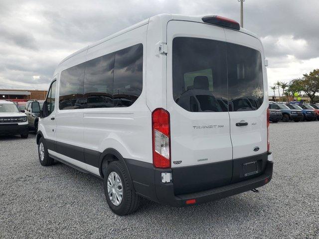 new 2024 Ford Transit-350 car, priced at $63,280