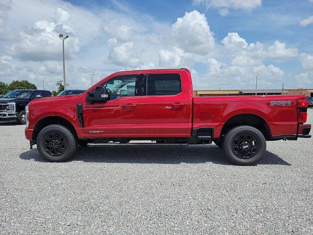 new 2024 Ford F-250 car, priced at $84,094