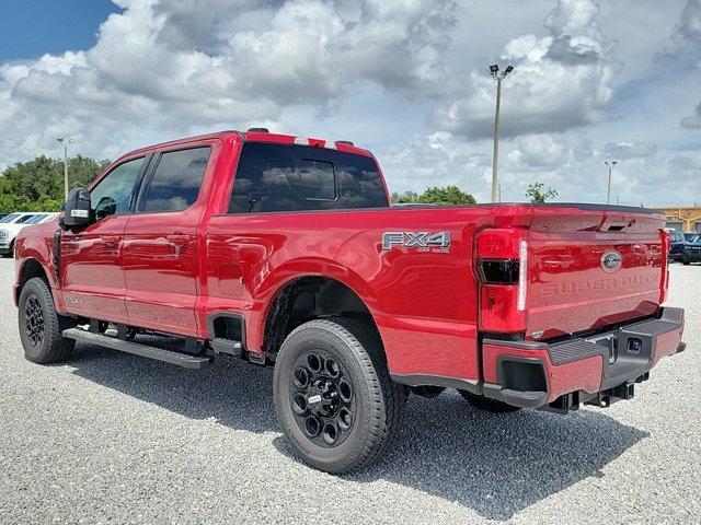 new 2024 Ford F-250 car, priced at $84,094