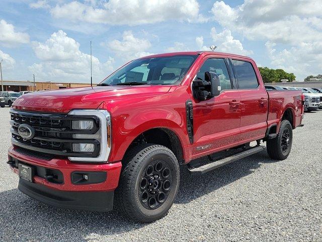 new 2024 Ford F-250 car, priced at $84,094