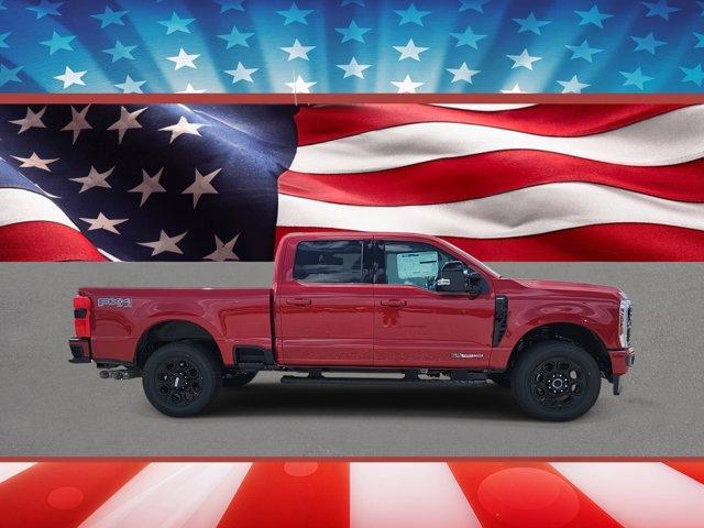 new 2024 Ford F-250 car, priced at $84,094