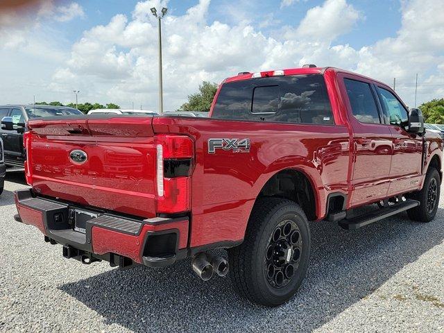 new 2024 Ford F-250 car, priced at $84,094