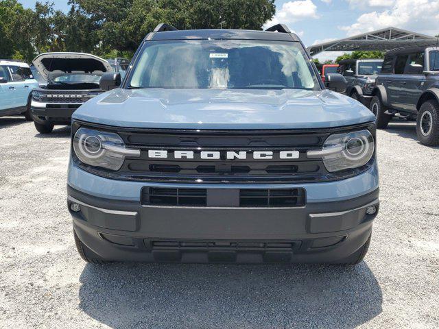 new 2024 Ford Bronco Sport car, priced at $34,527