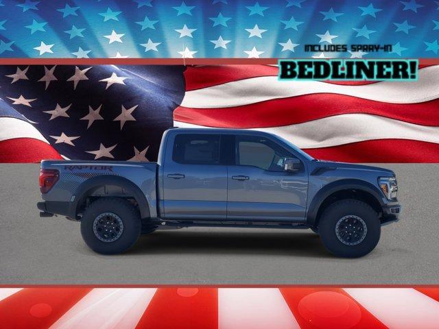 new 2024 Ford F-150 car, priced at $94,200