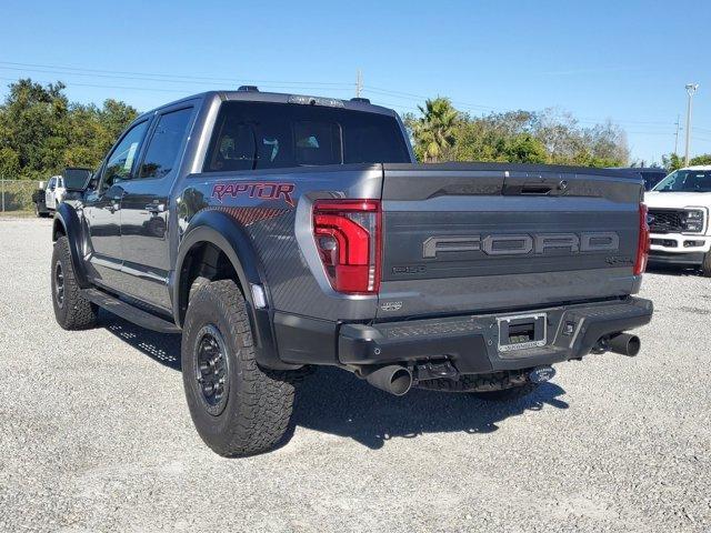 new 2024 Ford F-150 car, priced at $94,200