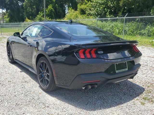 new 2024 Ford Mustang car, priced at $49,609