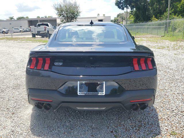 new 2024 Ford Mustang car, priced at $49,609