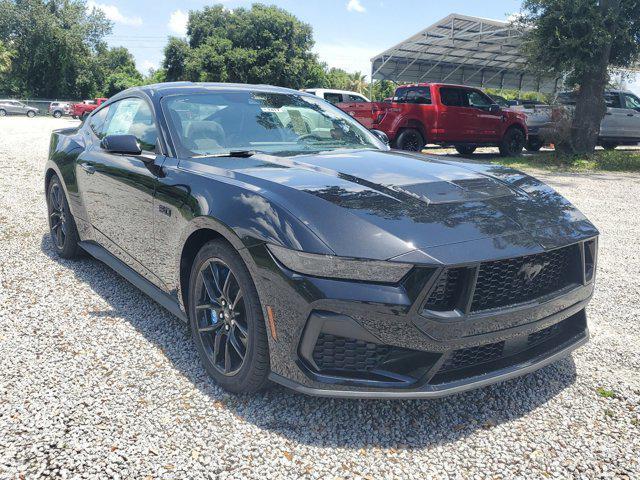 new 2024 Ford Mustang car, priced at $49,609