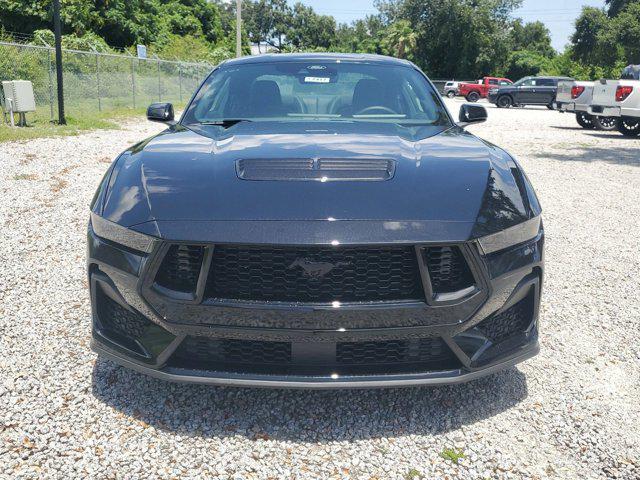 new 2024 Ford Mustang car, priced at $49,609