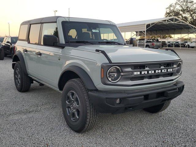 new 2024 Ford Bronco car, priced at $46,185