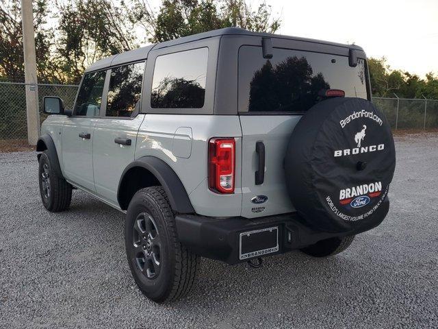 new 2024 Ford Bronco car, priced at $46,185