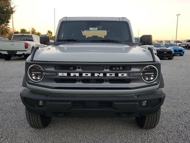 new 2024 Ford Bronco car, priced at $46,185