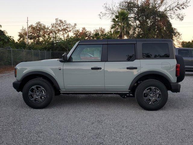 new 2024 Ford Bronco car, priced at $46,185