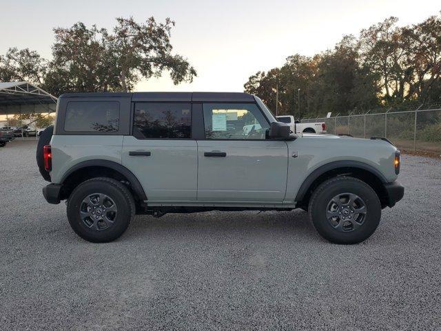 new 2024 Ford Bronco car, priced at $46,185