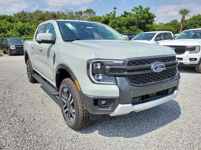 new 2024 Ford Ranger car, priced at $46,894