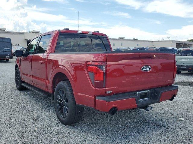 new 2024 Ford F-150 car, priced at $53,581