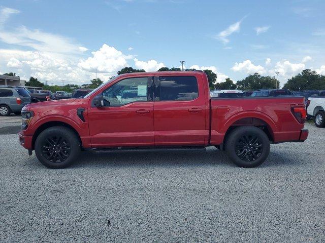 new 2024 Ford F-150 car, priced at $53,581