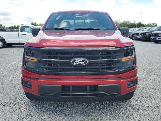 new 2024 Ford F-150 car, priced at $53,581