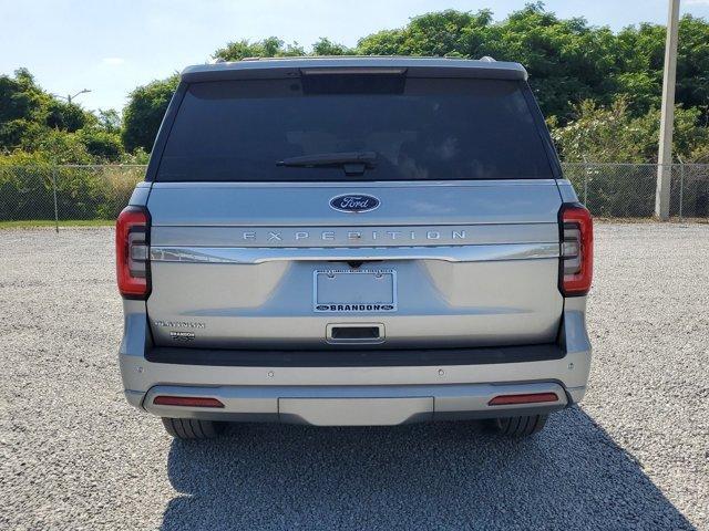 new 2024 Ford Expedition car, priced at $71,204