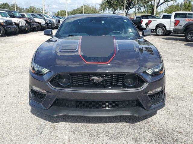 used 2023 Ford Mustang car, priced at $48,995