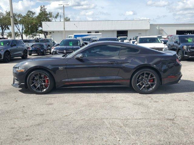 used 2023 Ford Mustang car, priced at $48,995