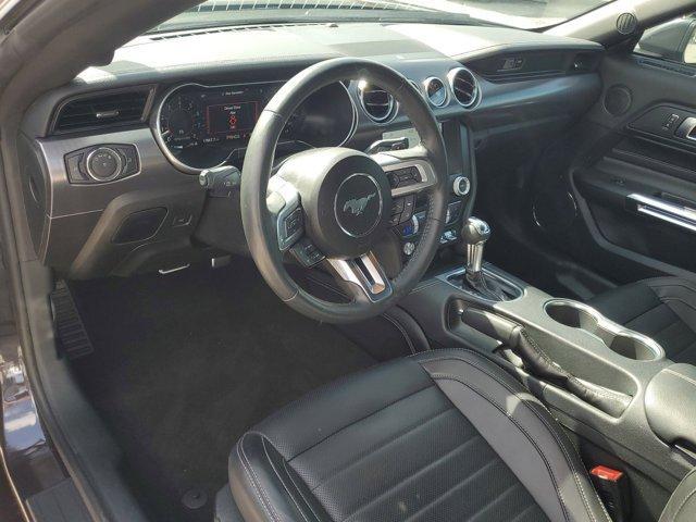 used 2023 Ford Mustang car, priced at $48,995