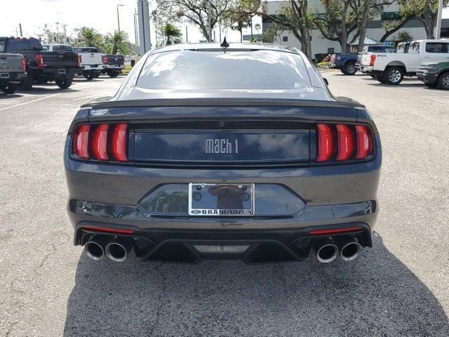 used 2023 Ford Mustang car, priced at $48,995