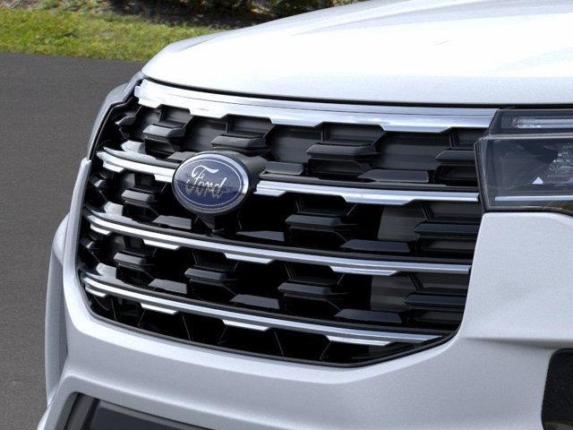 new 2025 Ford Explorer car, priced at $43,310