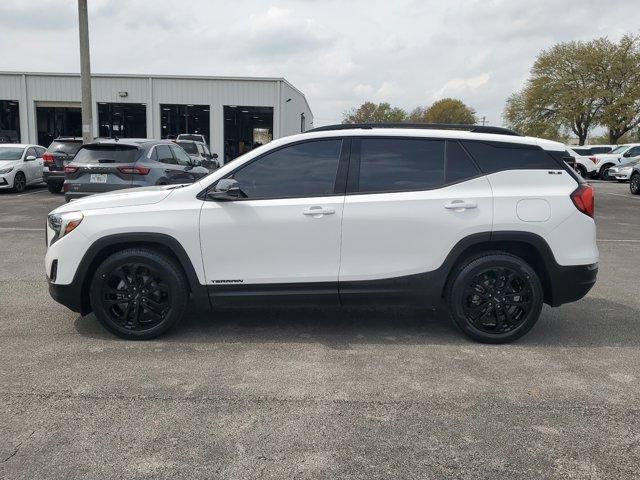 used 2020 GMC Terrain car, priced at $15,995