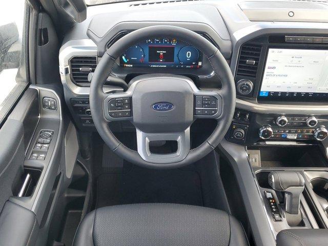 new 2024 Ford F-150 car, priced at $68,975