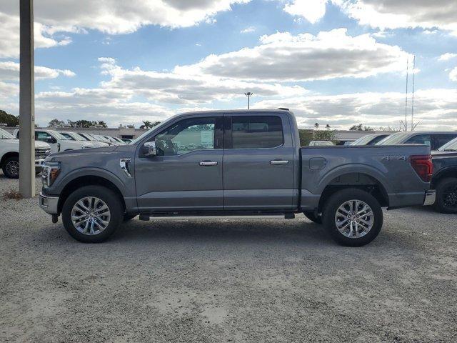 new 2024 Ford F-150 car, priced at $68,975