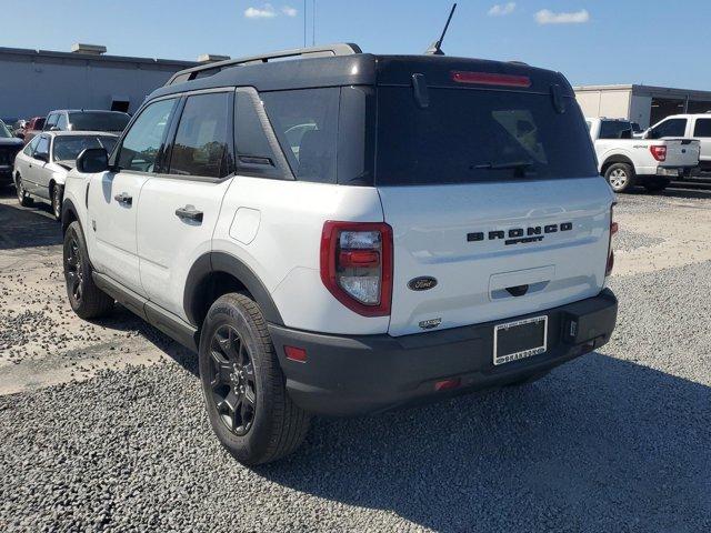 new 2024 Ford Bronco Sport car, priced at $31,344