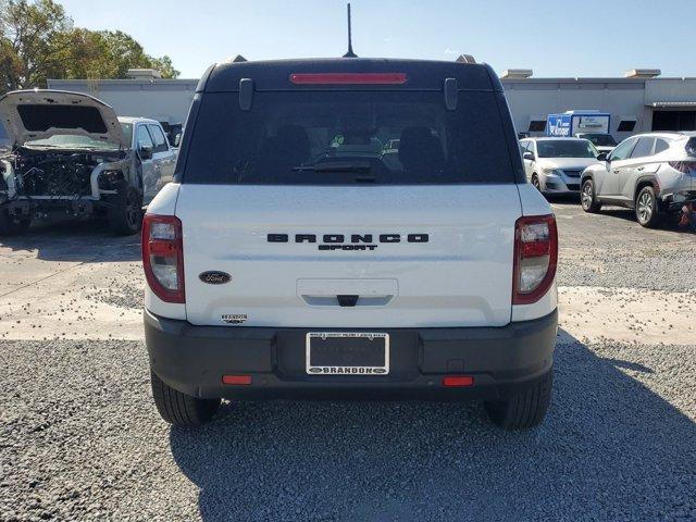 new 2024 Ford Bronco Sport car, priced at $31,344