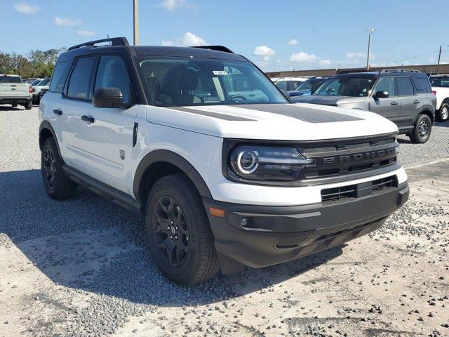 new 2024 Ford Bronco Sport car, priced at $31,344