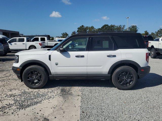 new 2024 Ford Bronco Sport car, priced at $31,344