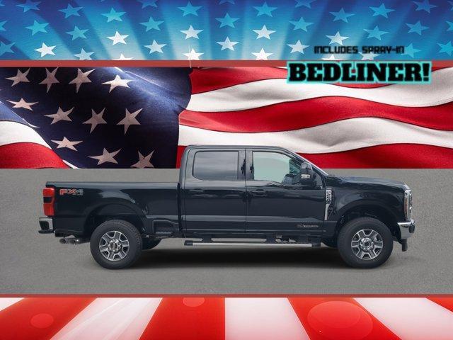 new 2024 Ford F-250 car, priced at $75,525