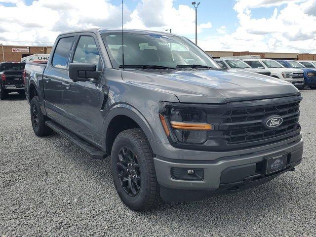 new 2024 Ford F-150 car, priced at $58,643