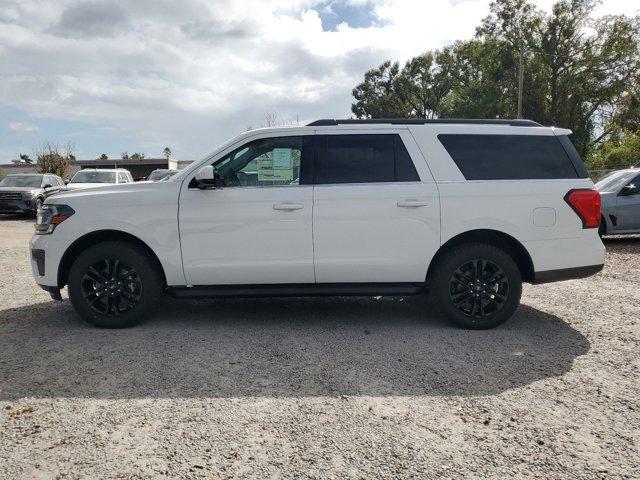 new 2024 Ford Expedition Max car, priced at $61,271