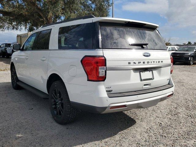 new 2024 Ford Expedition Max car, priced at $61,271