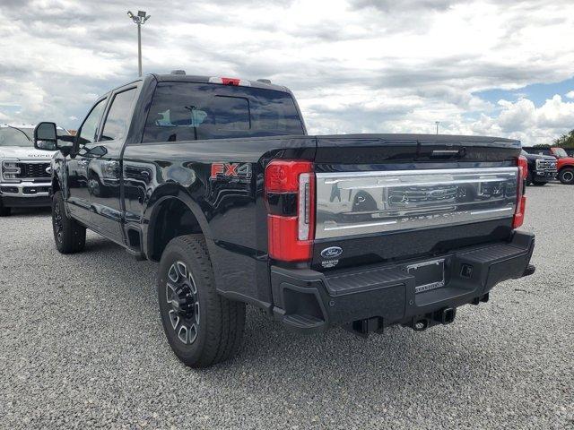 new 2024 Ford F-250 car, priced at $86,781