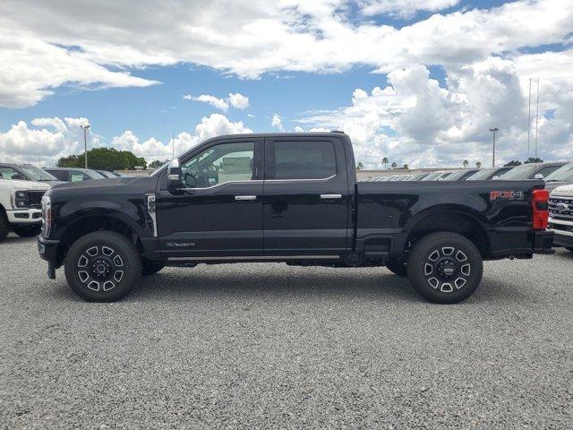 new 2024 Ford F-250 car, priced at $86,781