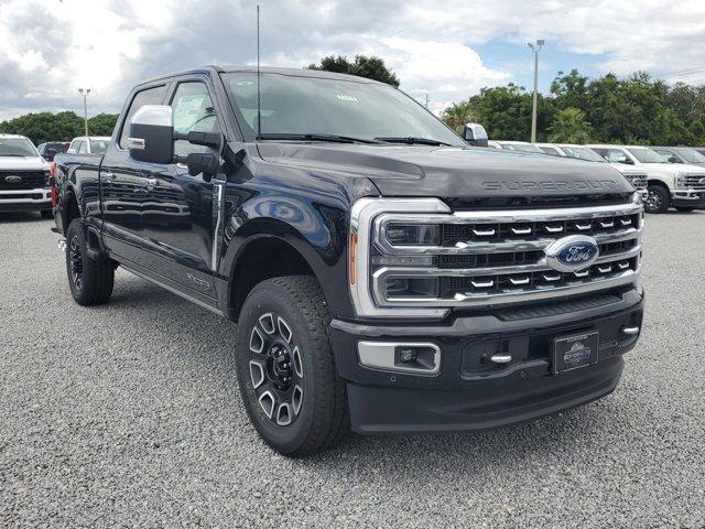 new 2024 Ford F-250 car, priced at $86,781