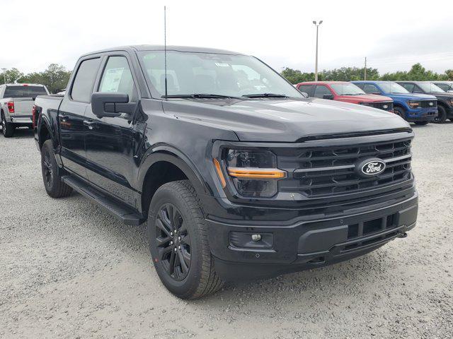 new 2024 Ford F-150 car, priced at $58,721