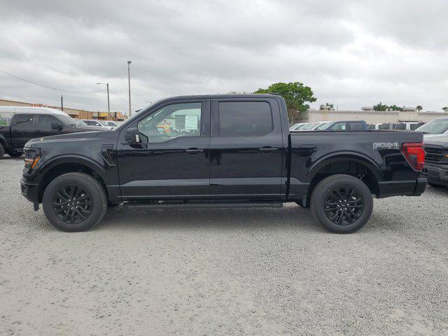 new 2024 Ford F-150 car, priced at $58,721