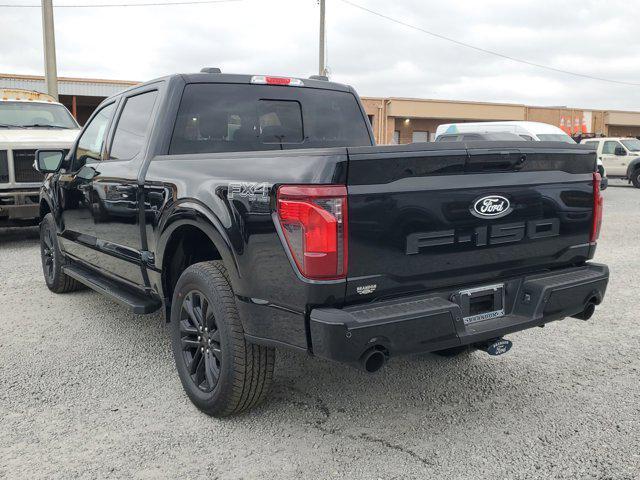 new 2024 Ford F-150 car, priced at $58,721