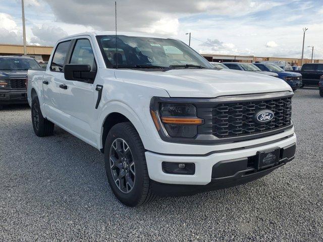 new 2024 Ford F-150 car, priced at $39,995