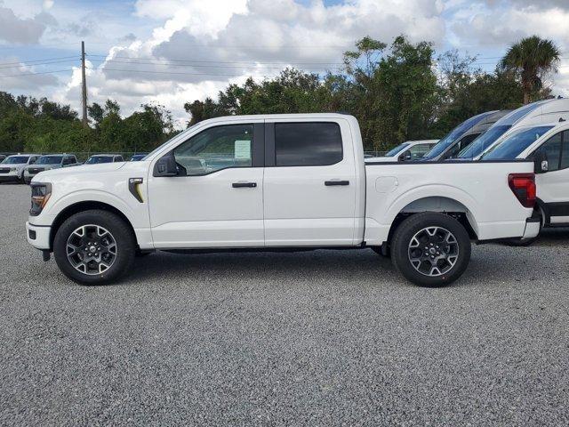 new 2024 Ford F-150 car, priced at $39,995