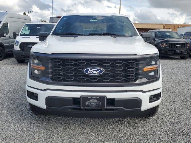 new 2024 Ford F-150 car, priced at $39,995