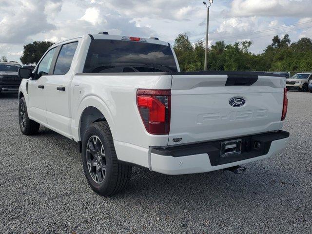 new 2024 Ford F-150 car, priced at $39,995