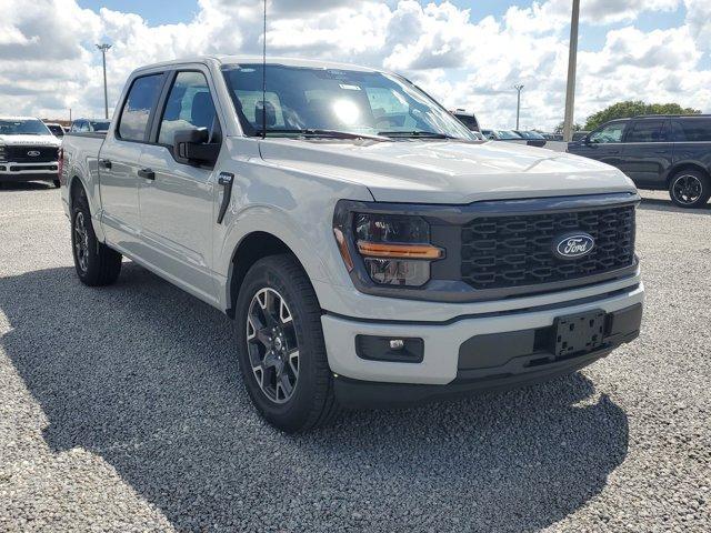 new 2024 Ford F-150 car, priced at $39,995